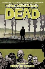 Walking Dead Volume 32: Rest in Peace cena un informācija | Fantāzija, fantastikas grāmatas | 220.lv