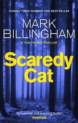 Scaredy Cat цена и информация | Фантастика, фэнтези | 220.lv