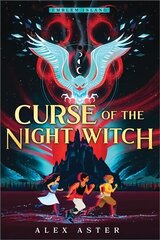 Curse of the Night Witch cena un informācija | Grāmatas pusaudžiem un jauniešiem | 220.lv