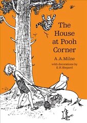 House at Pooh Corner cena un informācija | Grāmatas pusaudžiem un jauniešiem | 220.lv