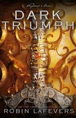 Dark Triumph цена и информация | Книги для подростков и молодежи | 220.lv