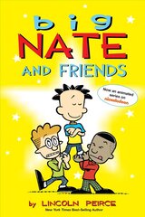 Big Nate and Friends cena un informācija | Grāmatas pusaudžiem un jauniešiem | 220.lv