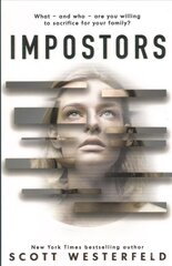 Impostors цена и информация | Книги для подростков  | 220.lv
