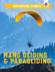 Hang-Gliding and Paragliding cena un informācija | Grāmatas pusaudžiem un jauniešiem | 220.lv