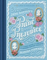 Jane Austen's Pride and Prejudice: A Book-to-Table Classic цена и информация | Книги для подростков  | 220.lv