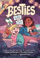 Besties: Work It Out:the World Of Click цена и информация | Книги для подростков и молодежи | 220.lv