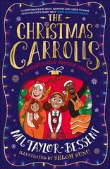 Christmas Carrolls цена и информация | Книги для подростков и молодежи | 220.lv