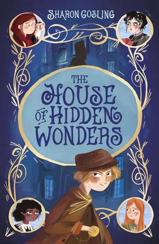 House of Hidden Wonders цена и информация | Grāmatas pusaudžiem un jauniešiem | 220.lv
