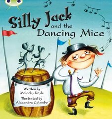 Bug Club Green B/1B Silly Jack and the Dancing Mice 6-pack, Bug Club Green B/1B Silly Jack and the Dancing Mice 6-pack Green B/1b цена и информация | Книги для подростков и молодежи | 220.lv