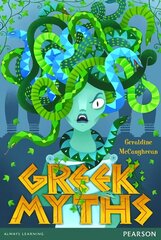 Wordsmith Year 5 Greek Myths cena un informācija | Grāmatas pusaudžiem un jauniešiem | 220.lv