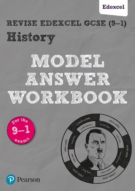 Pearson REVISE Edexcel GCSE (9-1) History Model Answer Workbook: for home learning, 2022 and 2023 assessments and exams цена и информация | Grāmatas pusaudžiem un jauniešiem | 220.lv