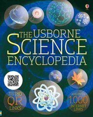 Usborne Science Encyclopedia New edition цена и информация | Книги для подростков и молодежи | 220.lv