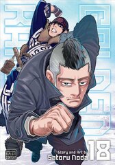 Golden Kamuy, Vol. 18 цена и информация | Фантастика, фэнтези | 220.lv