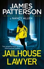 Jailhouse Lawyer: Two gripping legal thrillers cena un informācija | Fantāzija, fantastikas grāmatas | 220.lv