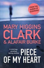 Piece of My Heart: The thrilling new novel from the Queens of Suspense Export/Airside цена и информация | Фантастика, фэнтези | 220.lv