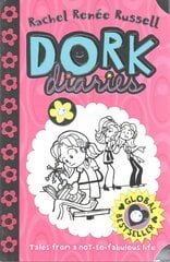 Dork Diaries Reissue цена и информация | Книги для подростков  | 220.lv