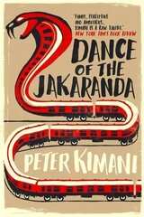 Dance of the Jakaranda цена и информация | Фантастика, фэнтези | 220.lv