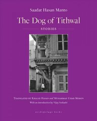 Dog Of Tithwal: Stories cena un informācija | Fantāzija, fantastikas grāmatas | 220.lv