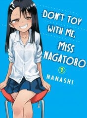 Don't Toy With Me Miss Nagatoro, Volume 1 цена и информация | Фантастика, фэнтези | 220.lv