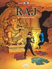 Raj Vol. 2: An Oriental Gentleman цена и информация | Фантастика, фэнтези | 220.lv