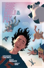 She Could Fly Volume 2: The Lost Pilot цена и информация | Фантастика, фэнтези | 220.lv