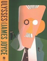 Ulysses: An Illustrated Edition цена и информация | Фантастика, фэнтези | 220.lv