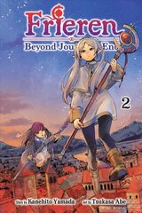 Frieren: Beyond Journey's End, Vol. 2 цена и информация | Комиксы | 220.lv