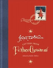 Letters from Father Christmas: Centenary Edition цена и информация | Фантастика, фэнтези | 220.lv