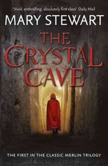 Crystal Cave: The spellbinding story of Merlin цена и информация | Фантастика, фэнтези | 220.lv