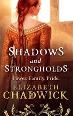 Shadows and Strongholds cena un informācija | Fantāzija, fantastikas grāmatas | 220.lv