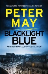 Blacklight Blue: A suspenseful, race against time to crack a cold-case (The Enzo Files Book 3) cena un informācija | Fantāzija, fantastikas grāmatas | 220.lv