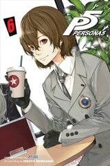 Persona 5, Vol. 6 цена и информация | Фантастика, фэнтези | 220.lv