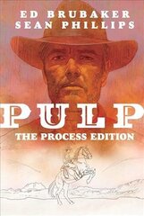 Pulp: The Process Edition cena un informācija | Fantāzija, fantastikas grāmatas | 220.lv