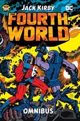 Fourth World by Jack Kirby Omnibus (New Printing) цена и информация | Фантастика, фэнтези | 220.lv