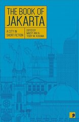 Book of Jakarta: A City in Short Fiction cena un informācija | Fantāzija, fantastikas grāmatas | 220.lv