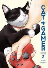 Cat plus Gamer Volume 2 цена и информация | Фантастика, фэнтези | 220.lv