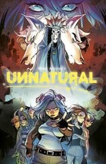 Unnatural Omnibus цена и информация | Фантастика, фэнтези | 220.lv