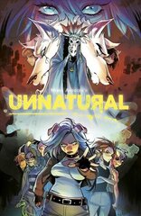 Unnatural Omnibus cena un informācija | Fantāzija, fantastikas grāmatas | 220.lv