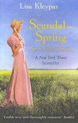 Scandal in Spring: Number 4 in series цена и информация | Фантастика, фэнтези | 220.lv