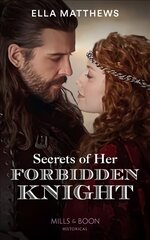 Secrets Of Her Forbidden Knight цена и информация | Фантастика, фэнтези | 220.lv