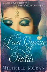 Last Queen Of India cena un informācija | Fantāzija, fantastikas grāmatas | 220.lv