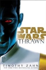 Star Wars: Thrawn цена и информация | Фантастика, фэнтези | 220.lv