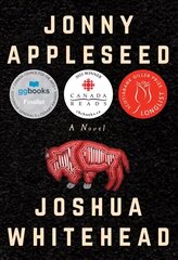 Jonny Appleseed цена и информация | Фантастика, фэнтези | 220.lv