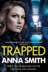 Trapped: The grittiest thriller you'll read this year cena un informācija | Fantāzija, fantastikas grāmatas | 220.lv