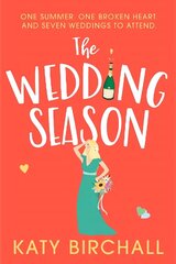 Wedding Season: the feel-good romantic comedy of the year! цена и информация | Фантастика, фэнтези | 220.lv