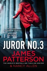 Juror No. 3: A gripping legal thriller цена и информация | Фантастика, фэнтези | 220.lv