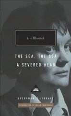 Sea, The Sea & A Severed Head cena un informācija | Fantāzija, fantastikas grāmatas | 220.lv