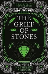 Grief of Stones: The Cemeteries of Amalo Book 2 cena un informācija | Fantāzija, fantastikas grāmatas | 220.lv