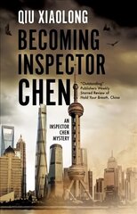 Becoming Inspector Chen Main cena un informācija | Fantāzija, fantastikas grāmatas | 220.lv