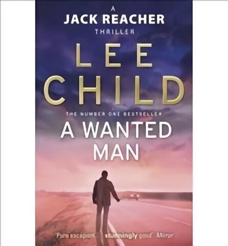 Wanted Man: (Jack Reacher 17) cena un informācija | Fantāzija, fantastikas grāmatas | 220.lv